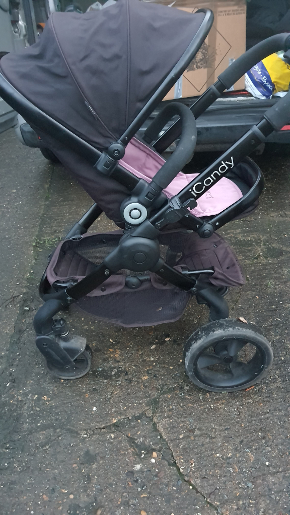 Icandy top peach gumtree