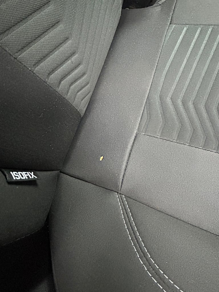 Ford, FIESTA, Hatchback, 2013, Manual, 998 (cc), 5 doors