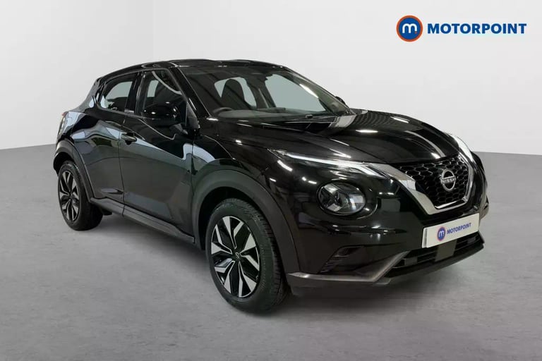 2025 Nissan Juke 1.0 DiG-T Acenta Premium 5dr HATCHBACK PETROL Manual