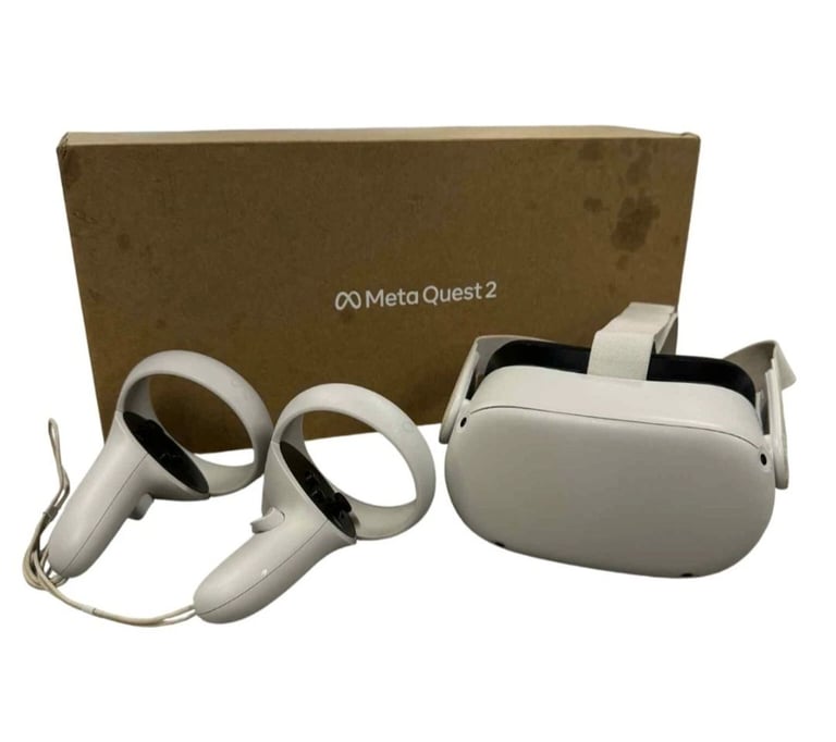Meta Quest 2 128GB Boxed