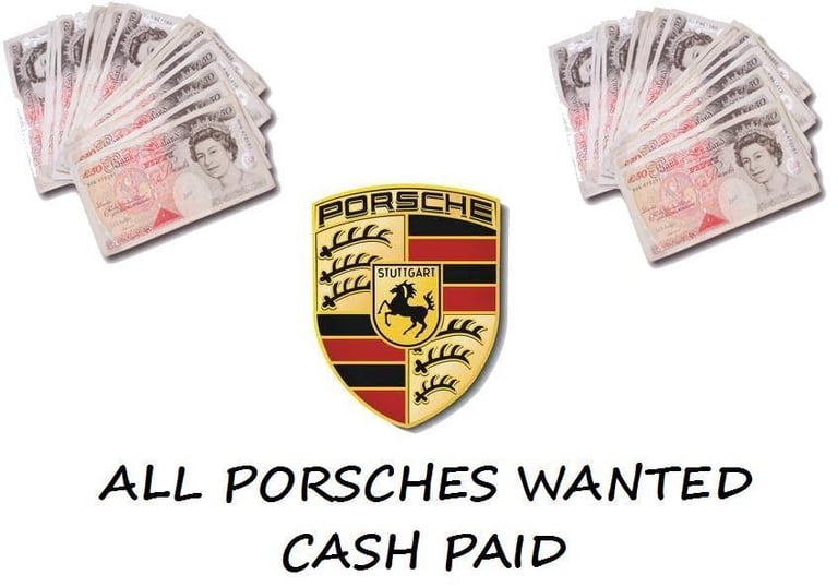 image for  Porsche 911 964 - WE PURCHASE ALL PORSCHE CLASSIC  Petrol Manual
