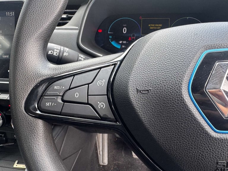 2020 Renault Zoe Zoe i Play ZE50 5dr Hatchback Electric Automatic