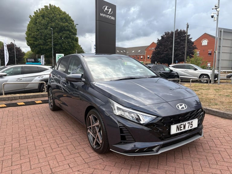 image for  Hyundai i20 1.0T GDi Premium 5dr Petrol Manual