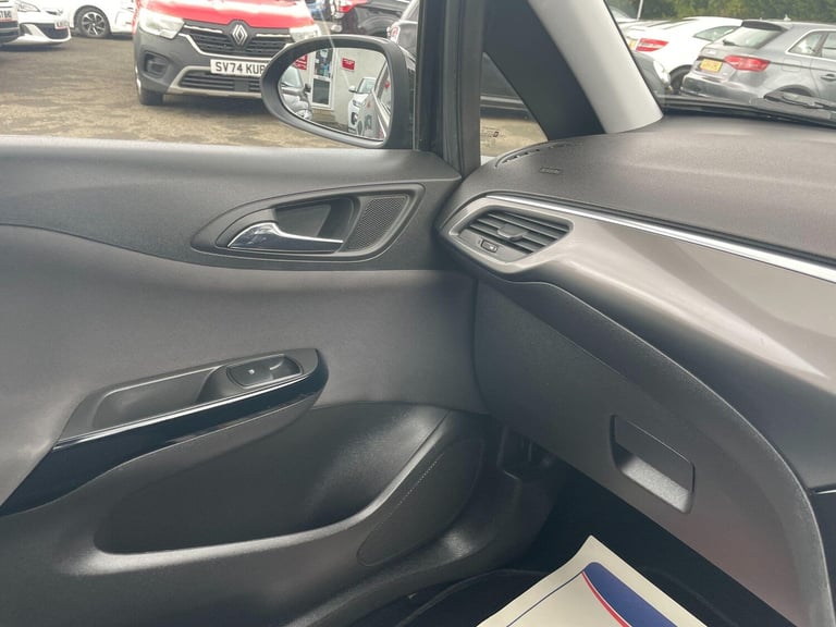 2016 Vauxhall Corsa 1.4i ecoFLEX Energy Euro 6 5dr (a/c) HATCHBACK Petrol Manual