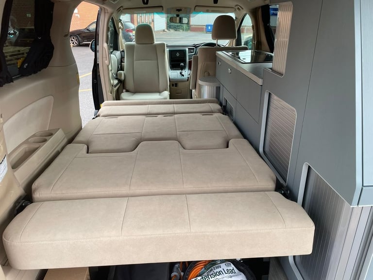 Toyota VELLFIRE By Wellhouse