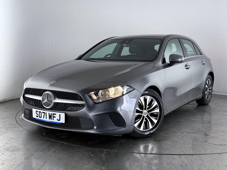 2022 Mercedes-Benz A-Class 1.3 A180 SE Euro 6 (s/s) 5dr HATCHBACK Petrol Manual