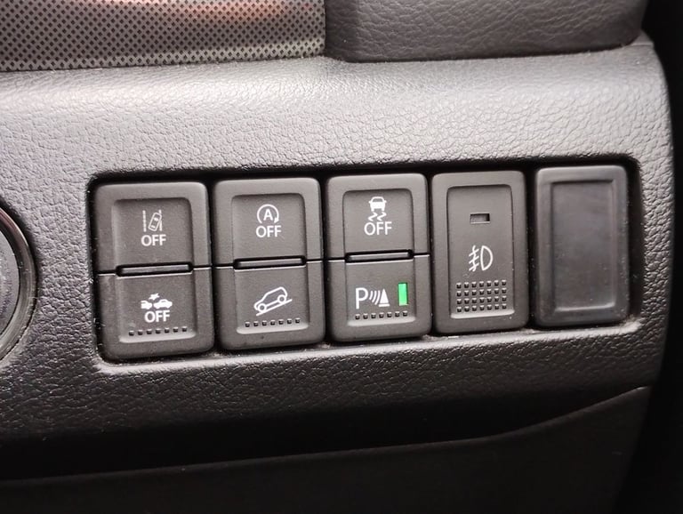 2019 Suzuki Vitara 1.4 Boosterjet SZ5 SUV 5dr Petrol Auto ALLGRIP Euro 6 (s/s) (140 ps) HATCHBACK...