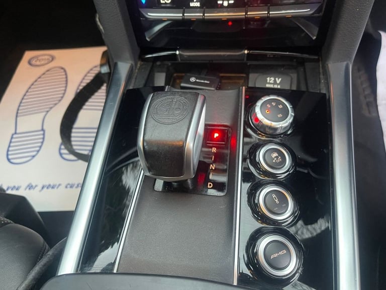 2014 Mercedes-Benz E Class E63 4dr Auto SALOON PETROL Automatic