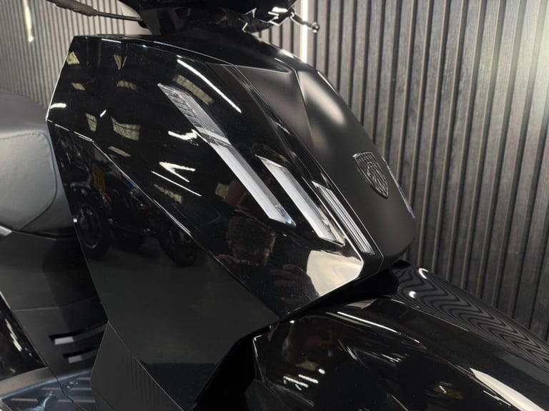 2025 Peugeot Tweet 125 125 CVT Euro 5