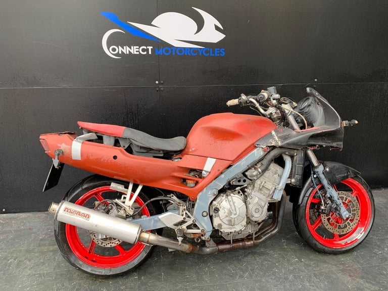 HONDA CBR600F-N 1993 PROJECT BIKE 
