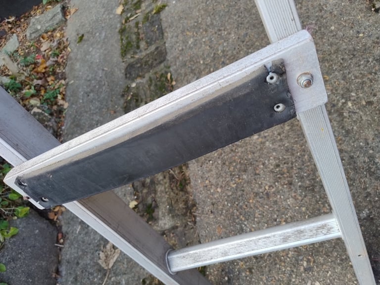 CLOW 5.49 m Roof ladder