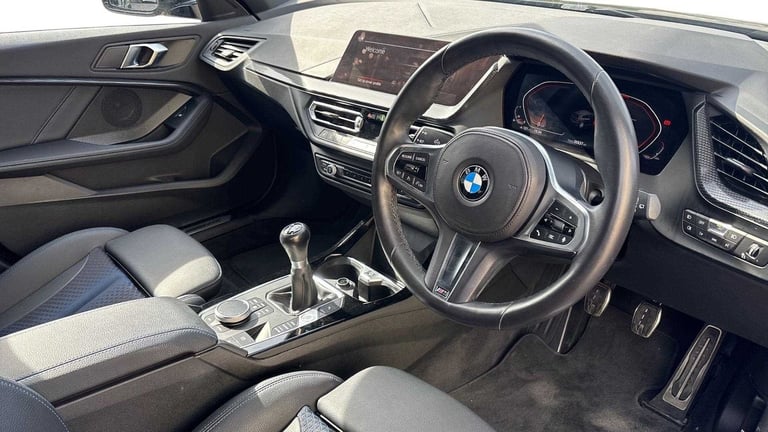 2023 BMW 1 Series 118i [136] M Sport 5dr [Live Cockpit Professional] Hatchback Petrol Manual
