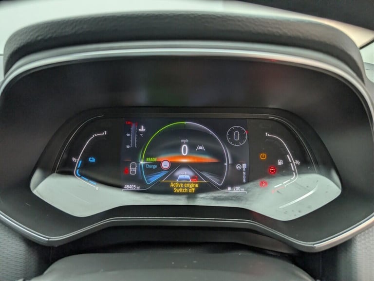 2022 Renault Clio 1.6 E-TECH Iconic Hatchback 5dr Petrol Hybrid Auto Euro 6 (s/s) (140 ps) NA HAT...