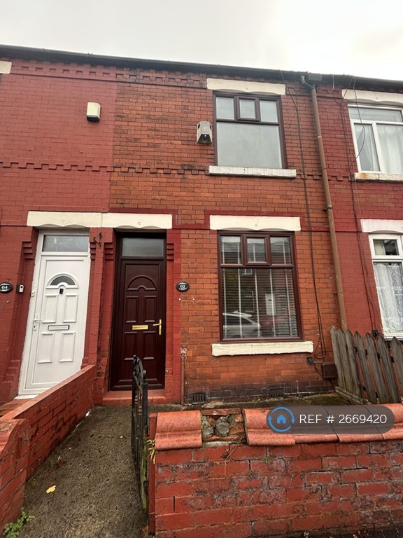 2 bedroom house in Hinde Street, Manchester, M40 (2 bed) (#2669420)
