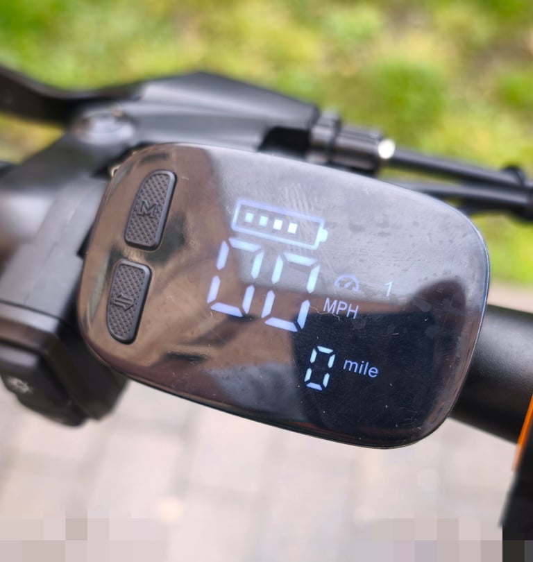 Electric bike