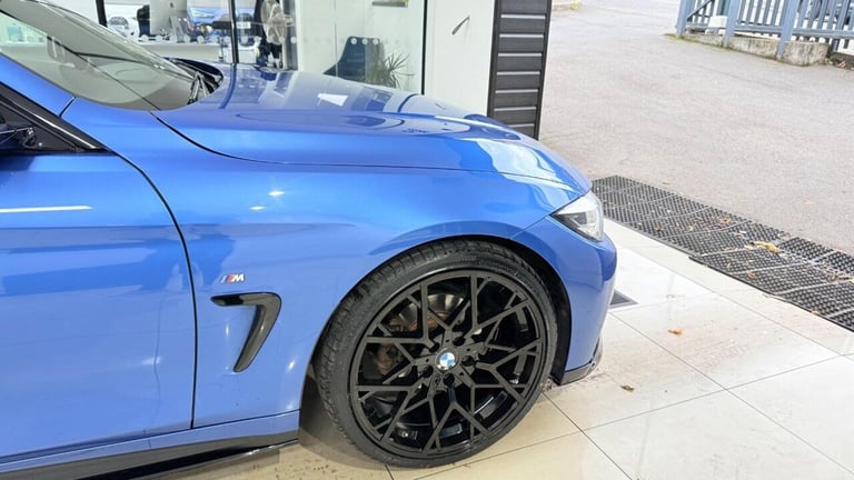 2020 BMW 4 Series 2.0 420i GPF M Sport Auto Euro 6 (s/s) 2dr Coupe Petrol Automatic