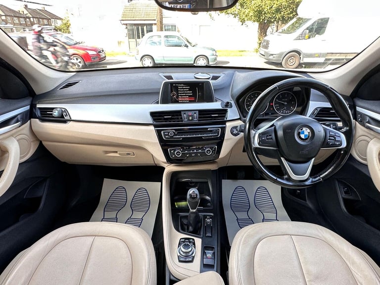 2016 BMW X1 sDrive 18d SE 5dr ESTATE DIESEL Manual