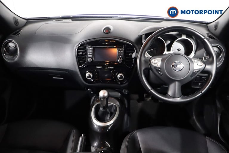 2019 Nissan Juke 1.6 [112] Tekna 5dr [Bose] SUV Petrol Manual