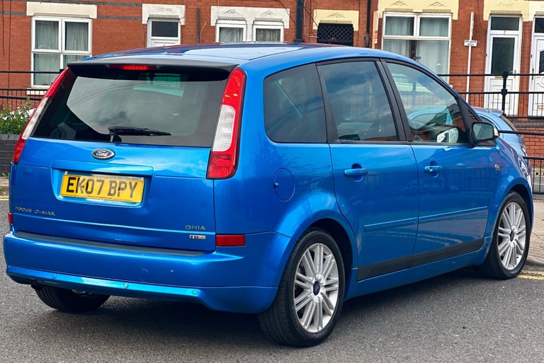 Ford C max GHIA 2007 2.0 TDIC Hatchback 5dr