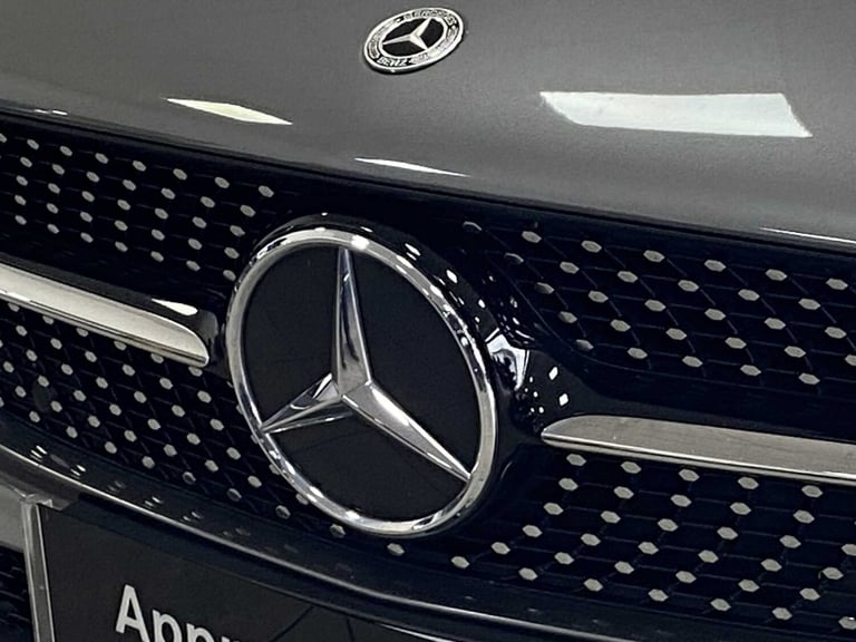 2023 Mercedes-Benz CLA 180 AMG Line Executive 4dr Tip Auto Coupe Petrol Automatic