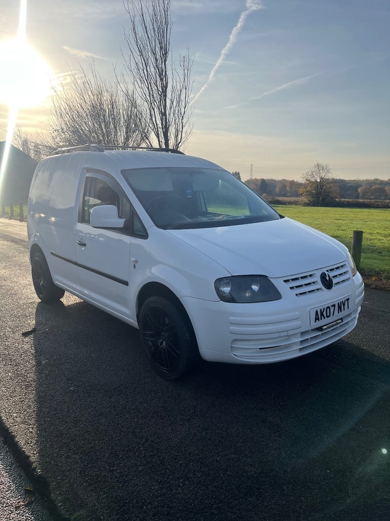 Volkswagen caddy 