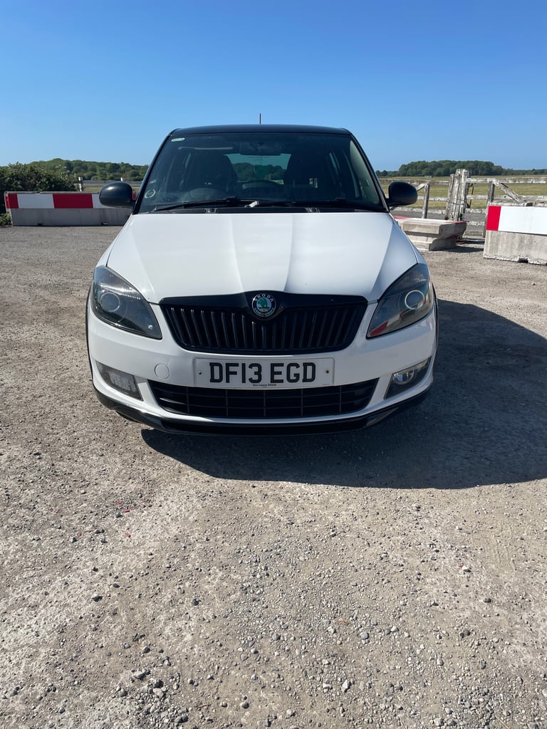 Skoda Fabia 1.6 TDi Monte Carlo