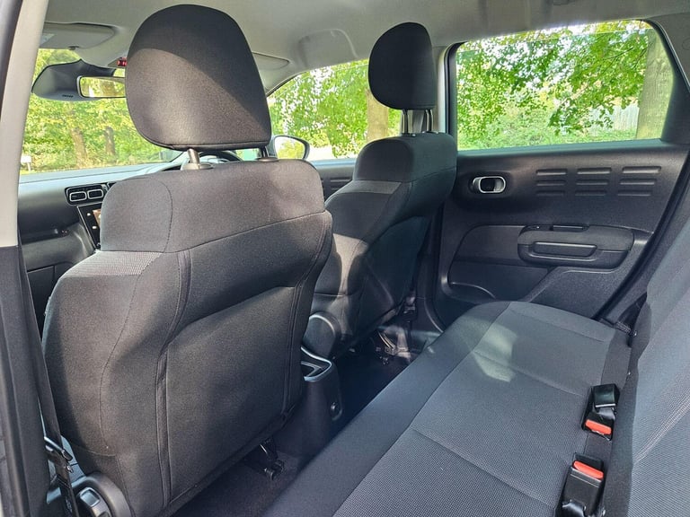 2018 Citroen C3 1.2 PureTech Flair Euro 6 5dr HATCHBACK Petrol Manual