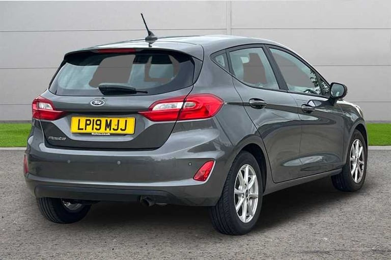 2019 Ford Fiesta 1.0 ECOBOOST ZETEC 5DR Hatchback Petrol Manual