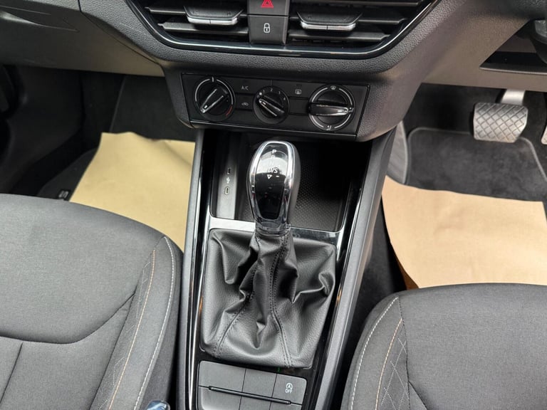 2022 Skoda Scala 1.0 TSI SE DSG Euro 6 (s/s) 5dr HATCHBACK Petrol Automatic