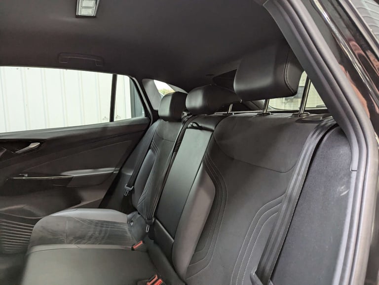 2021 Volkswagen ID.4 ID4 Life 5dr SUV Electric Automatic