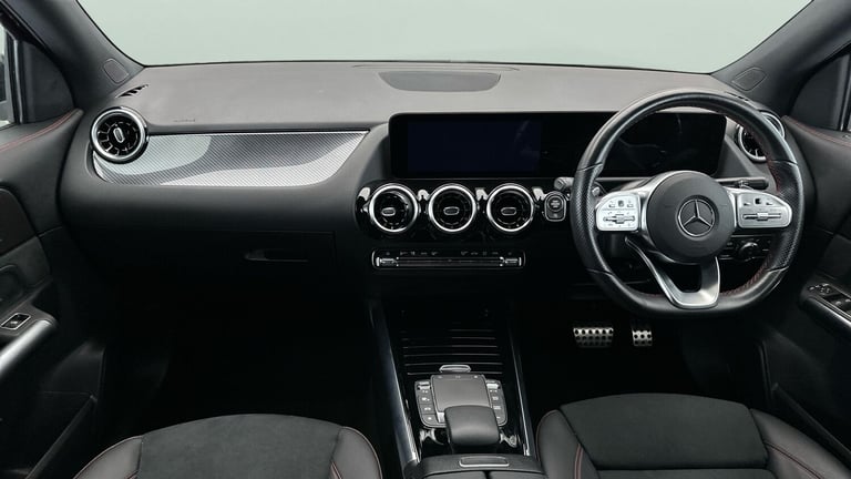 2022 Mercedes-Benz GLA GLA 200d AMG Line Executive 5dr Auto HATCHBACK DIESEL Automatic