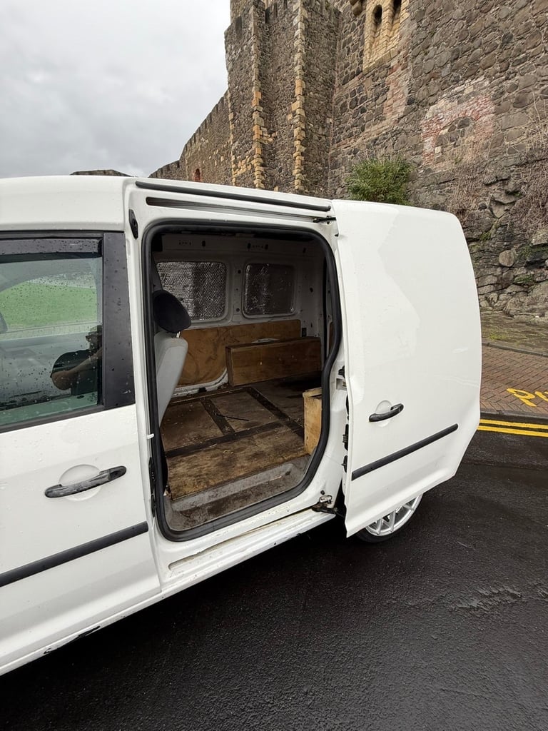 Volkswagen, CADDY, Panel Van, 2006, Manual, 1896 (cc)