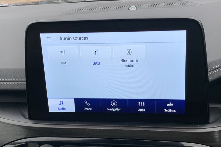 2024 Ford Kuga FM9AZ 4x4 PETROL/ELECTRIC Automatic