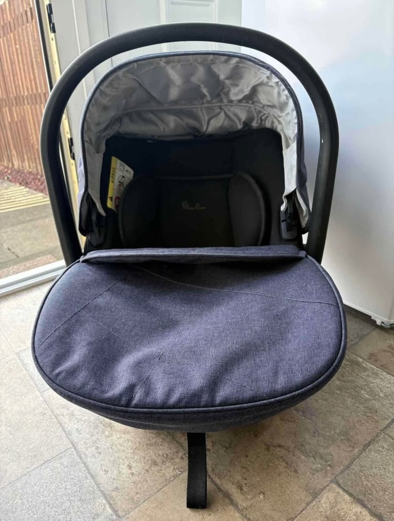 Silver Cross Car Seat