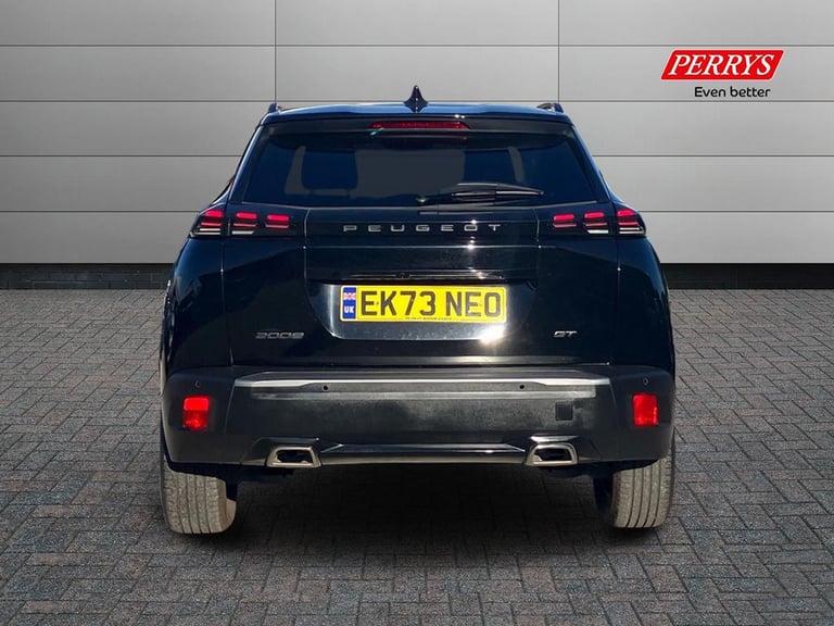2023 Peugeot 2008 1.2 PureTech 130 GT 5dr EAT8 Estate PETROL Automatic