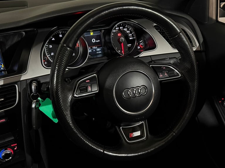 2014 AUDI A5 S LINE 2.0 PETROL TFSI CABRIOLET CONVERTIBLE 1 PREVIOUS OWNER