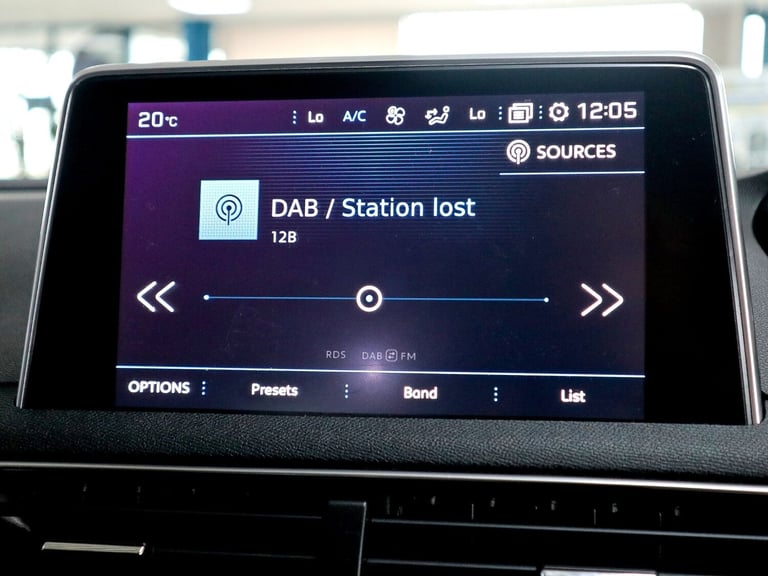 2020 Peugeot 5008 1.2 Allure Puretech 5DR MPV Petrol MPV Petrol Automatic