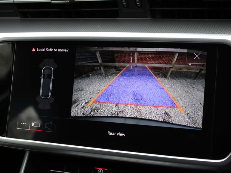 2022 Audi A6 2.0 TFSI MHEV Sport 40 AUTO Estate Estate Petrol Automatic