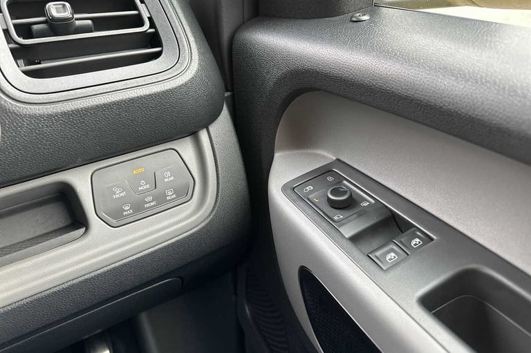 2025 Volkswagen ID. Buzz Cargo 250kW Commerce Plus 79kWh Auto 4Motion Van Electric Automatic