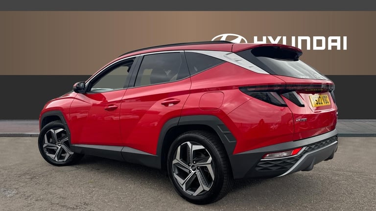 2022 Hyundai TUCSON 1.6 TGDi Plug-in Hybrid Ultimate 5dr 4WD Auto Estate Estate Hybrid Automatic