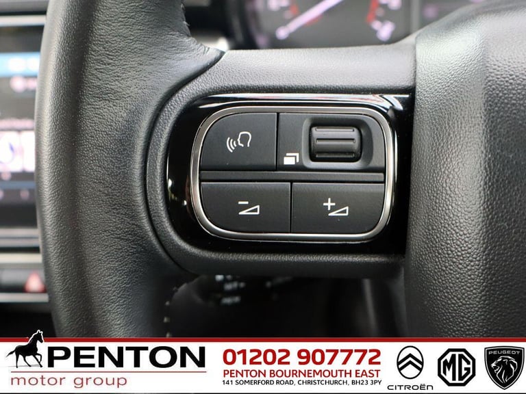 2021 Citroen C3 1.2 PureTech Shine Euro 6 (s/s) 5dr HATCHBACK Petrol Manual
