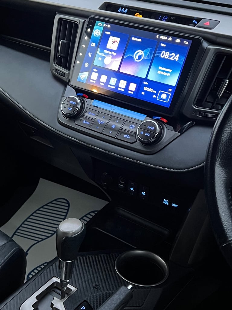 Toyota, RAV 4, Estate, 2015, Other, 2231 (cc), 5 doors