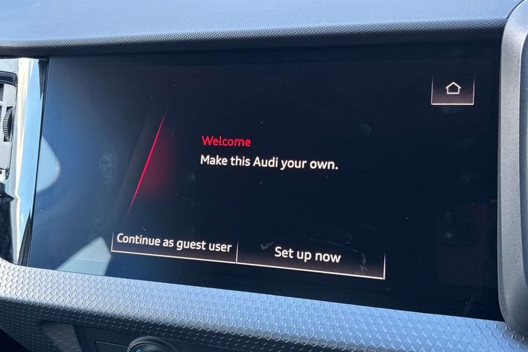 2025 Audi A1 25 TFSI Sport 5dr HATCHBACK PETROL Manual