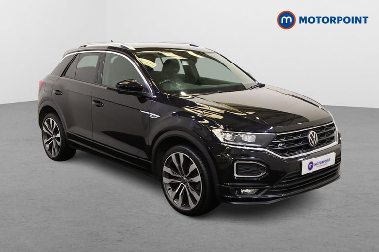 2021 Volkswagen T-Roc 1.5 TSI EVO R-Line 5dr DSG SUV Petrol Automatic