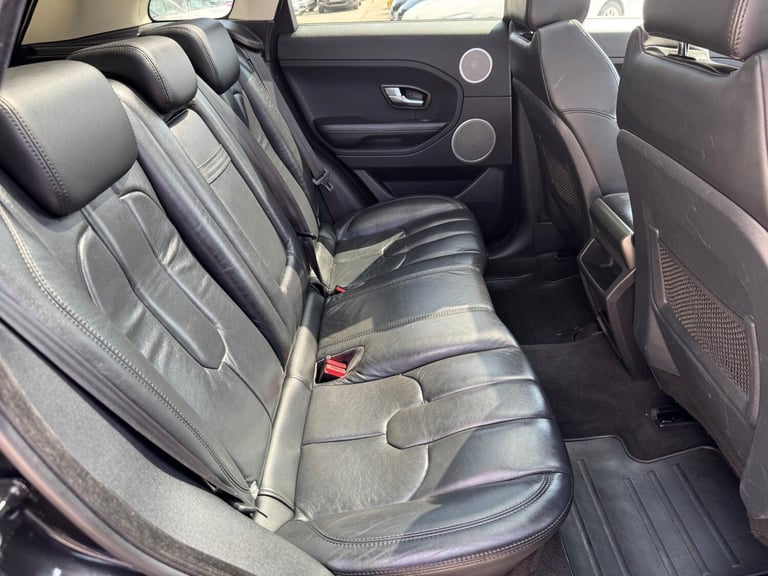 2012 Land Rover Range Rover Evoque 2.2 SD4 Pure 5dr Auto [Tech Pack] SUV Diesel Automatic