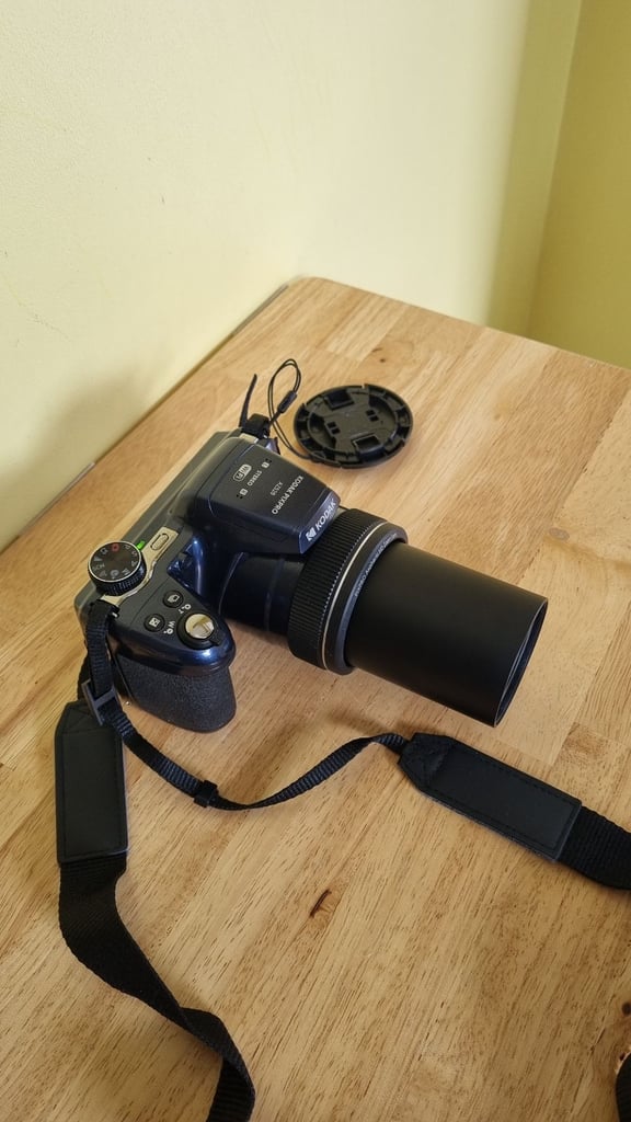 Kodak pixpro az528 