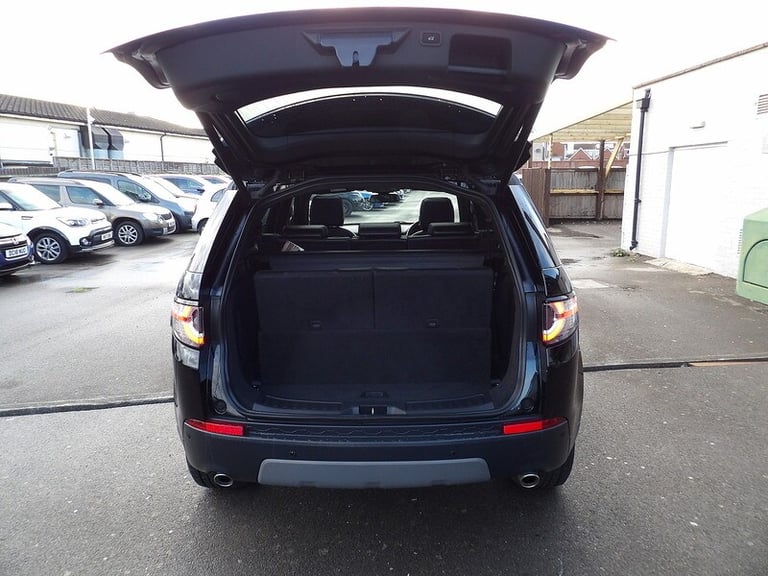 2019 Land Rover Discovery Sport TD4 Landmark SUV Diesel Automatic