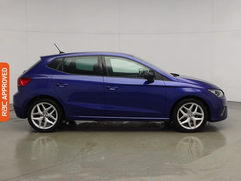 2021 SEAT Ibiza 1.0 TSI FR Hatchback 5dr Petrol Manual Euro 6 (s/s) (95 ps) Hatchback PETROL Manual