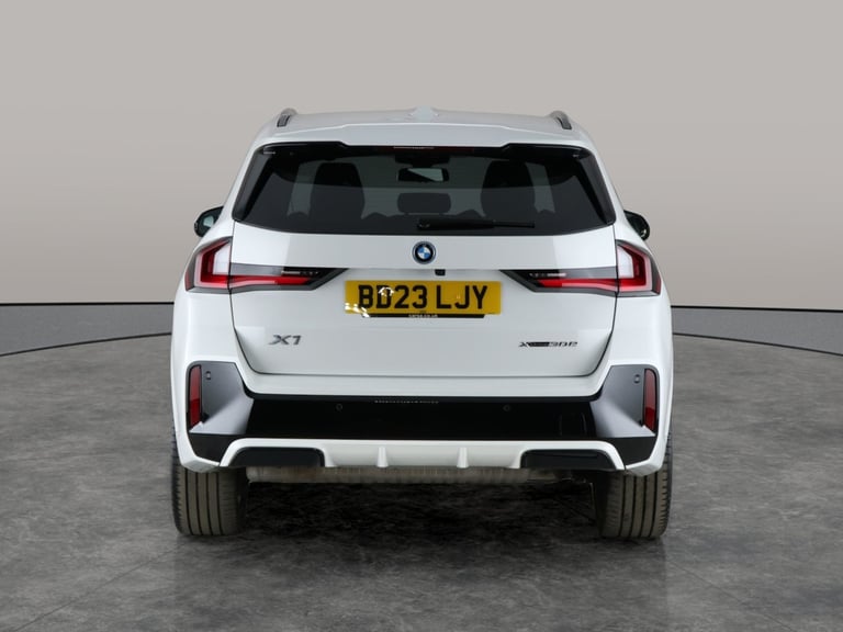 2023 BMW X1 1.5 30e 16.3kWh M Sport SUV 5dr Petrol Plug-in Hybrid DCT xDrive Euro 6 (s/ Suv PETRO...