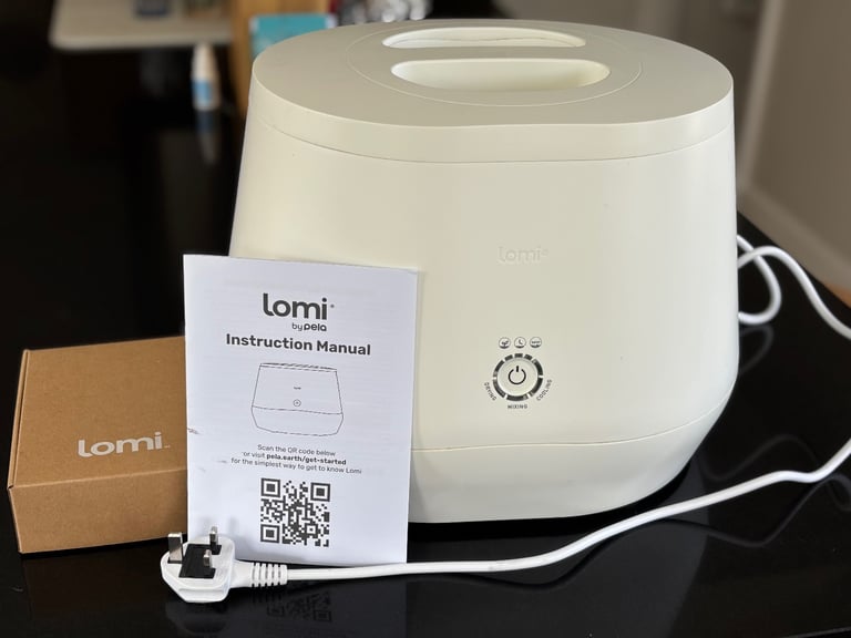 image for Lomi - food composter